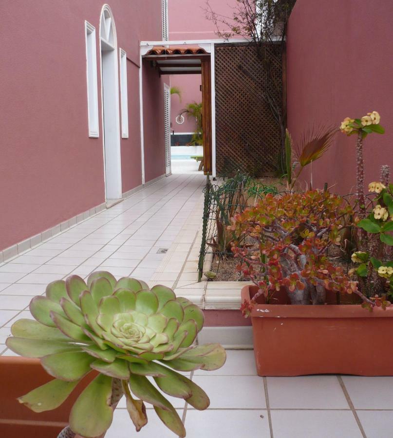 Un Spa En Santa Cruz Exterior foto